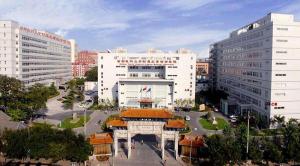 首都医科大学附属房山区佑安医院